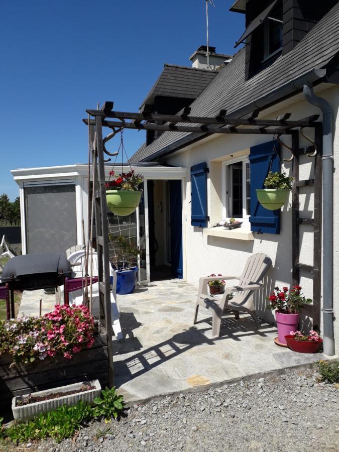 Bed and Breakfast Maison Entre Terre et Mer Primelin Exterior foto